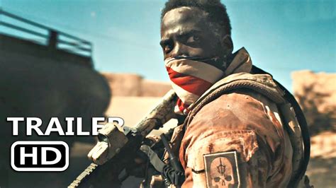 INVASION Official Trailer (2021) .